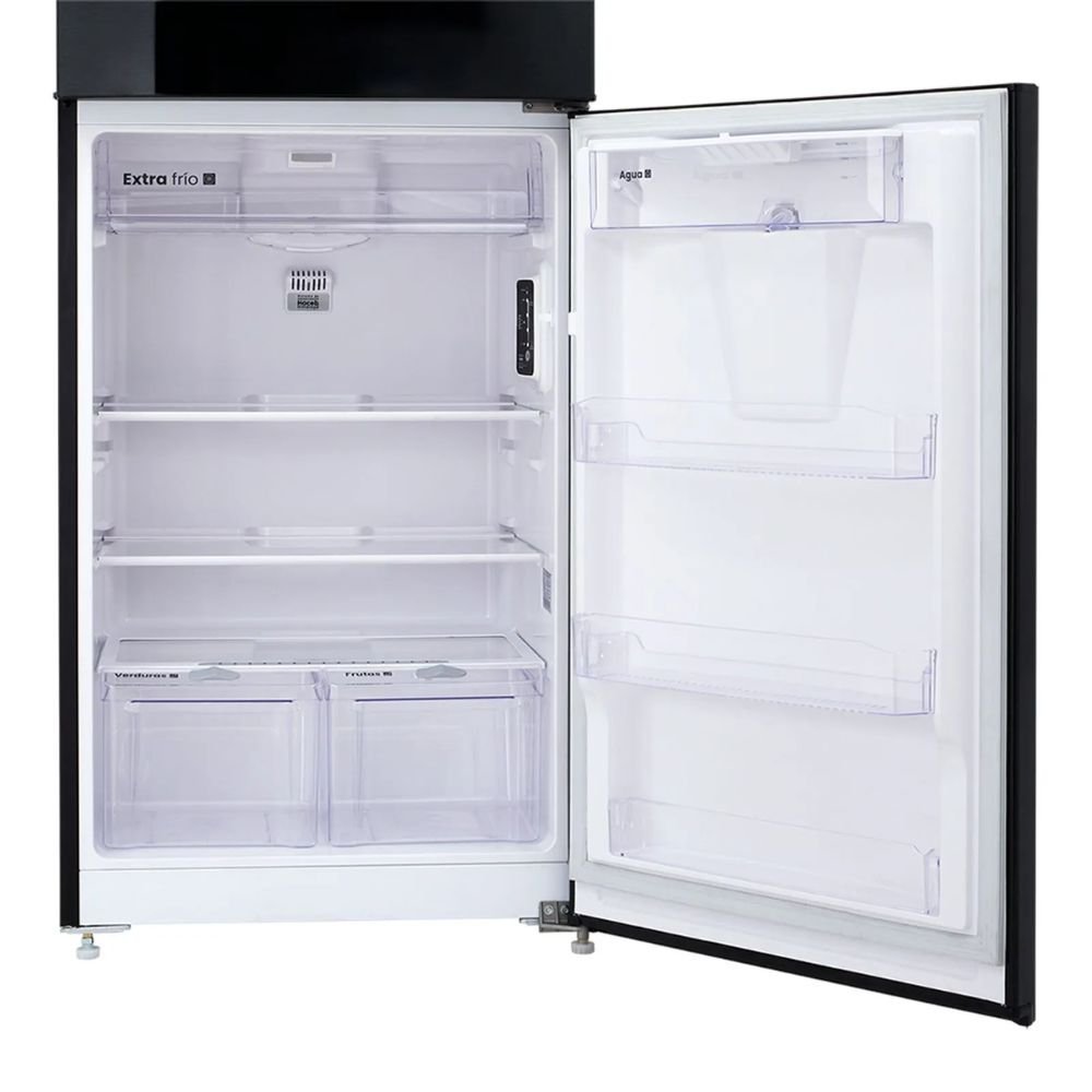Nevera HACEB No Frost 404 Lt NEV ALC 404 Negro Inverter - Image 4