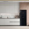 Nevera HACEB No Frost 404 Litros Manija Externa Negro - Image 2