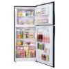 Nevera HACEB No Frost 404 Litros Manija Externa Negro - Image 3