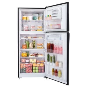 Nevera HACEB No Frost 404 Litros Manija Externa Negro - Image 3