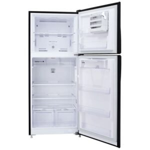 Nevera HACEB No Frost 404 Litros Manija Externa Negro - Image 4