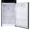 Nevera HACEB No Frost 404 Litros Manija Externa Negro - Image 5