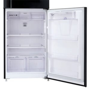 Nevera HACEB No Frost 404 Litros Manija Externa Negro - Image 5