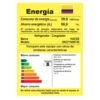 Nevera HACEB No Frost 448 Litros Manija Externa Negro - Image 8