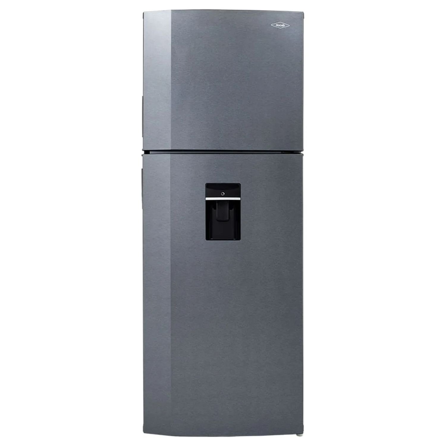 Nevera HACEB No Frost 448 Litros Manija Integrada Gris