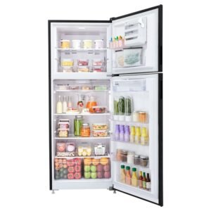 Nevera HACEB No Frost 448 Litros Inverter Manija Integrada Negro - Image 3