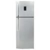 Nevera HACEB No Frost 448 Litros Inverter Manija Externa Gris