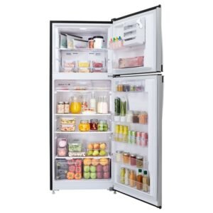 Nevera HACEB No Frost 448 Litros Inverter Manija Externa Gris - Image 3