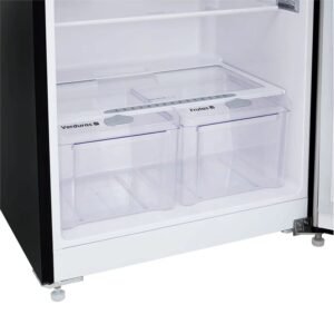 Nevera HACEB No Frost 448 Litros Inverter Manija Externa Gris - Image 5