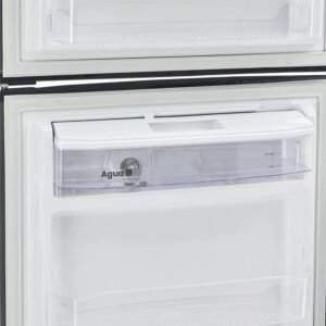 Nevera HACEB No Frost 243 Litros Inverter Manija Externa Negro - Image 5