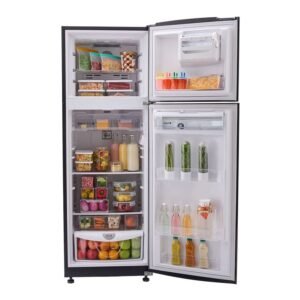 Nevera HACEB No Frost 311 Litros Inverter Manija Externa Negro - Image 3
