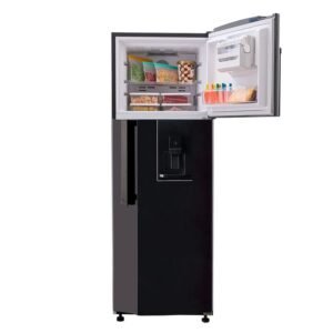 Nevera HACEB No Frost 311 Litros Inverter Manija Externa Negro - Image 6