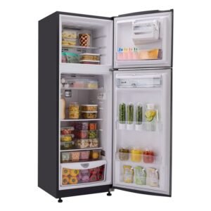 Nevera HACEB No Frost 311 Litros Inverter Manjija Externa Gris - Image 6