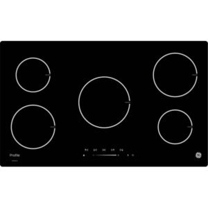 Estufa GE 90cm 220V 5 Puestos Inducción PGP95IV0 Vidrio - Image 2