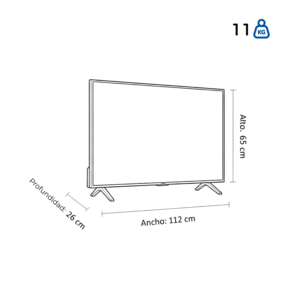 Televisor SAMSUNG 50" QLED 4K Smart QN50Q60C - Image 6