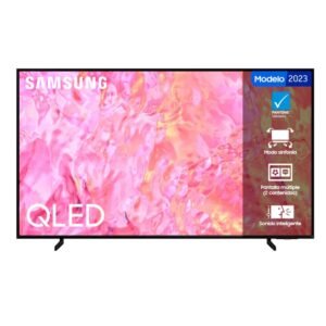 Televisor SAMSUNG 50" QLED 4K Smart QN50Q60C