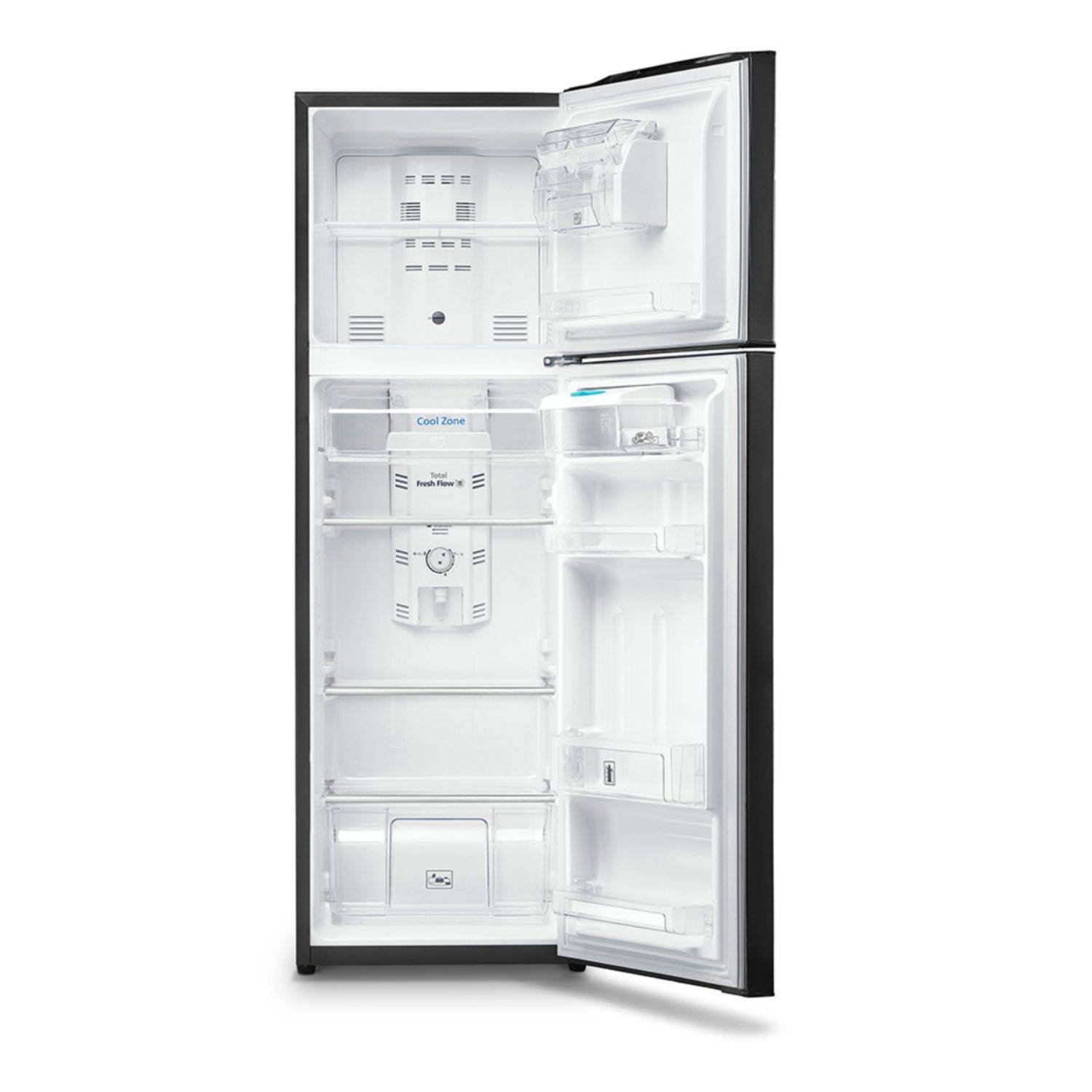 Nevera MABE No Frost 267 Lt RMA267PYCC Negro - Image 4