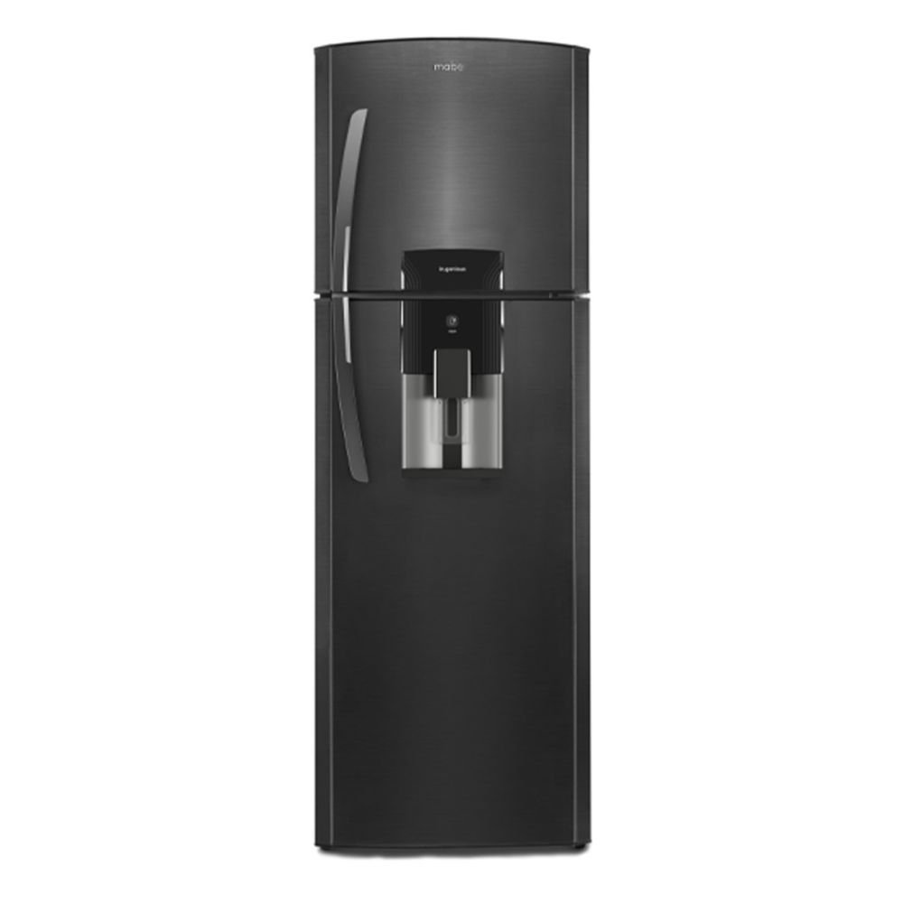 Nevera MABE No Frost 313 Litros RMA313FXCC Negro