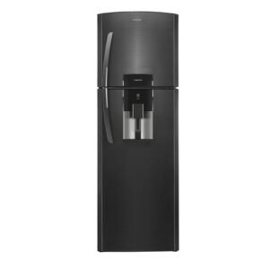 Alternative view of Nevera MABE No Frost 313 Litros RMA313FXCC Negro