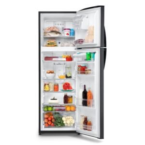 Nevera MABE No Frost 313 Litros RMA313FXCC Negro - Image 3