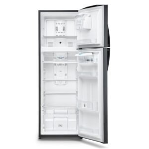 Nevera MABE No Frost 313 Litros RMA313FXCC Negro - Image 4