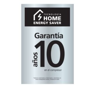 Nevera MABE No Frost 313 Litros RMA313FXCC Negro - Image 5