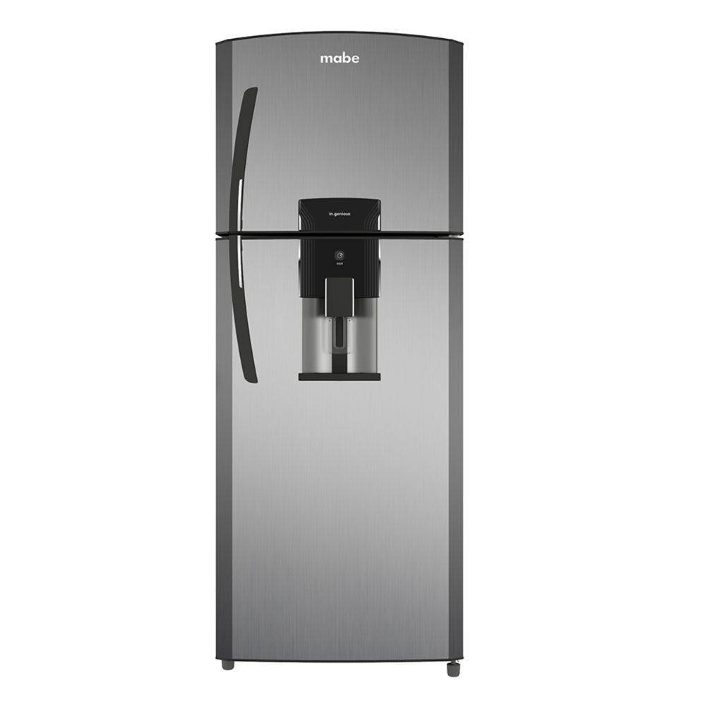 Nevera MABE No Frost 313 Litros RMA313FXCT Gris