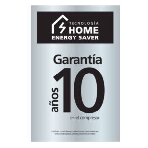 Nevera MABE No Frost 313 Litros RMA313FXCT Gris - Image 6
