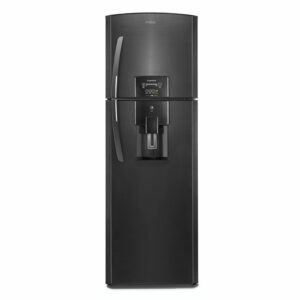 Nevera MABE No Frost 313 Litros RMA313FZCC Negro