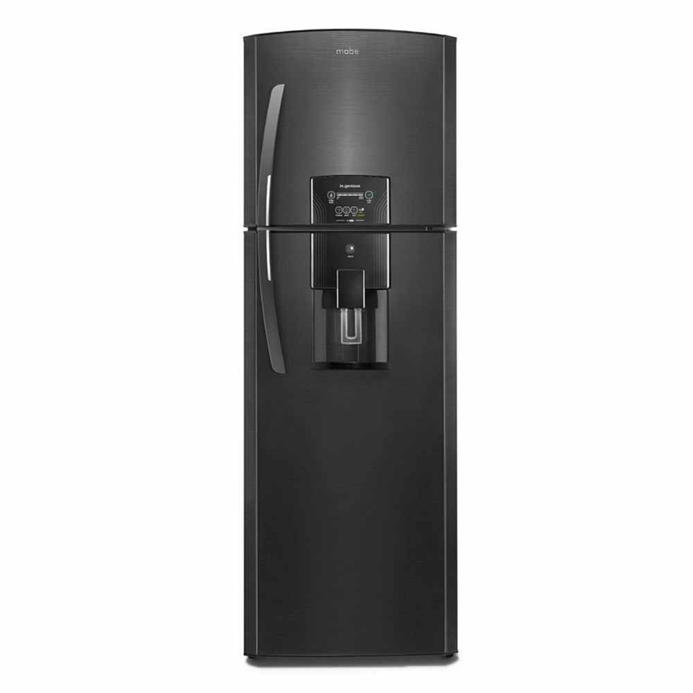 Nevera MABE No Frost 313 Litros RMA313FZCC Negro