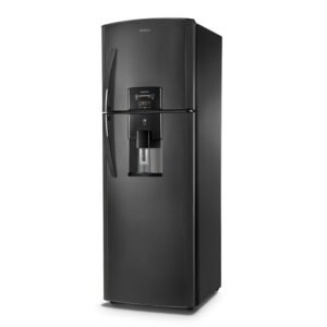 Nevera MABE No Frost 313 Litros RMA313FZCC Negro - Image 3