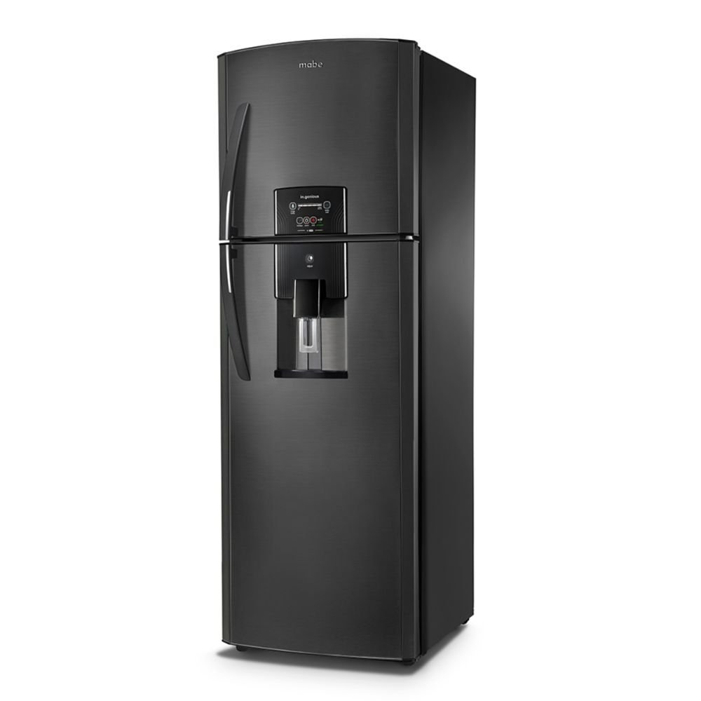 Nevera MABE No Frost 313 Litros RMA313FZCC Negro - Image 3
