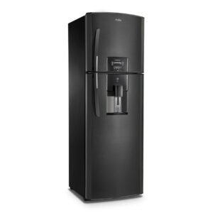 Nevera MABE No Frost 313 Litros RMA313FZCC Negro - Image 4