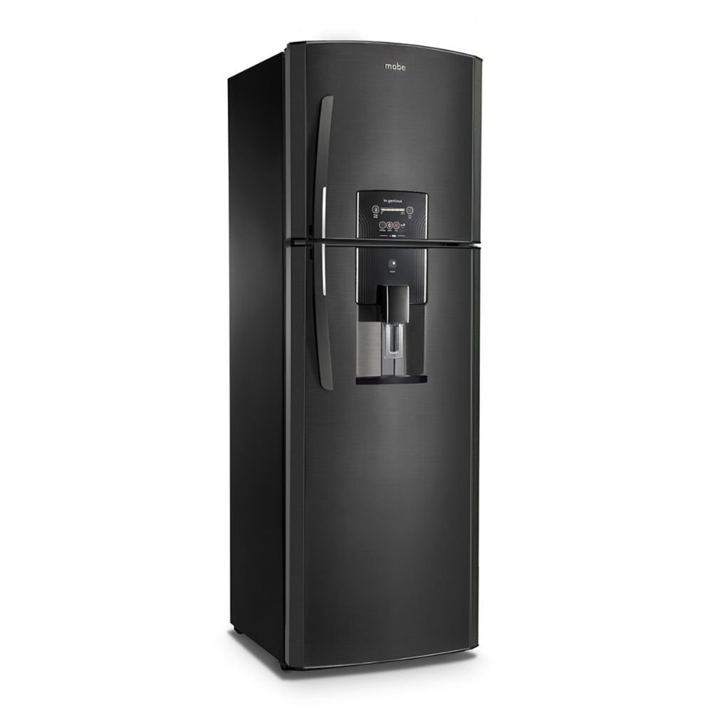 Nevera MABE No Frost 313 Litros RMA313FZCC Negro - Image 4
