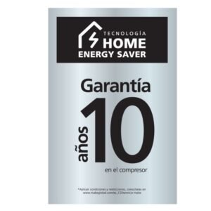 Nevera MABE No Frost 313 Litros RMA313FZCC Negro - Image 6