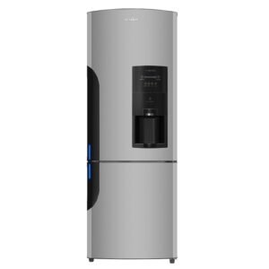 Nevera Mabe No Frost 418 Litros French Door RMB400IBBRX0 Gris