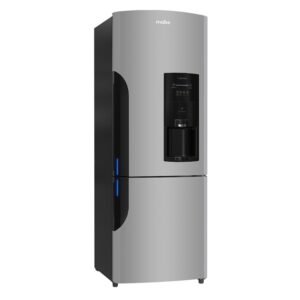 Nevera Mabe No Frost 418 Litros French Door RMB400IBBRX0 Gris - Image 3