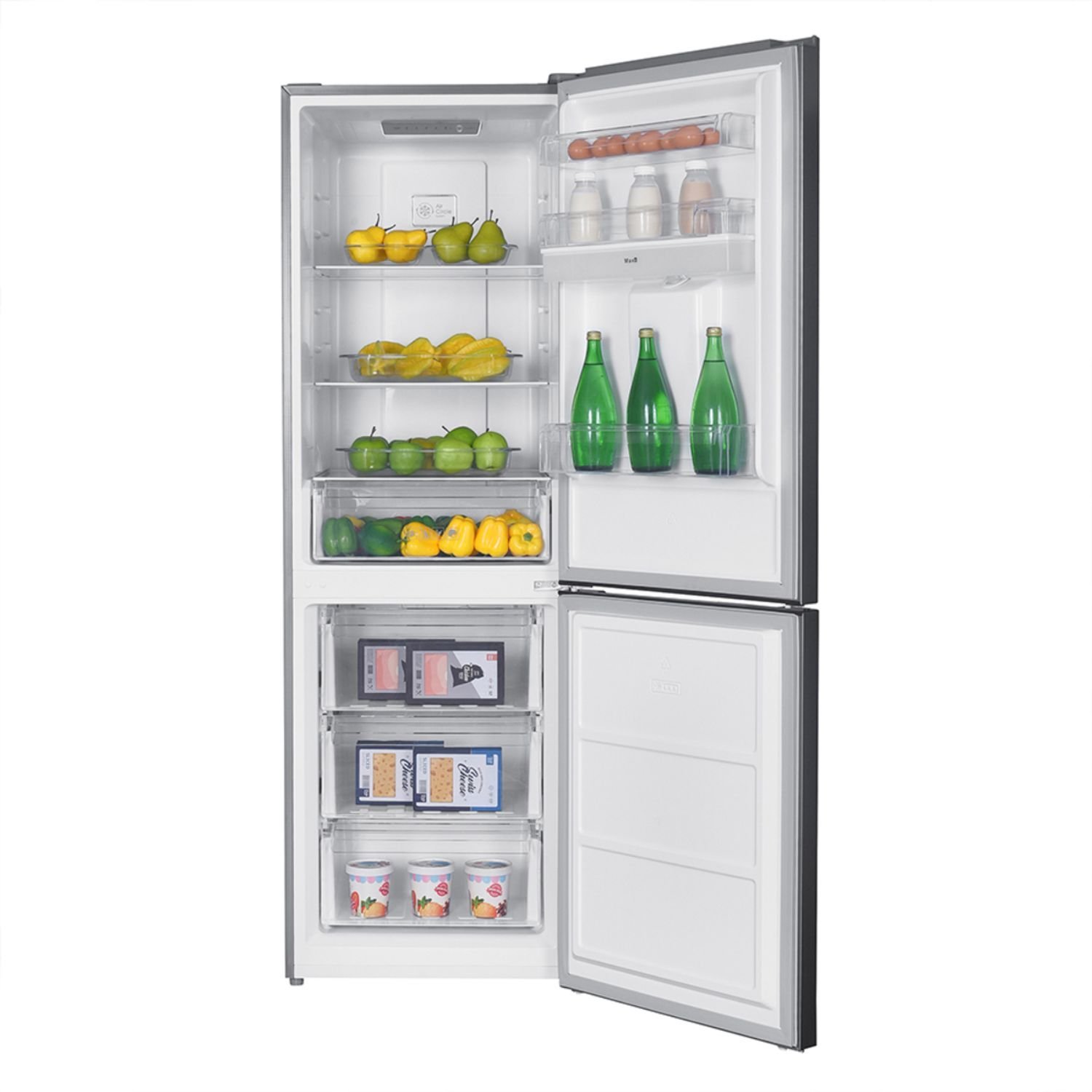 Nevera MABE No Frost 360 Litros RMB432PXBQP0 Negro - Image 3
