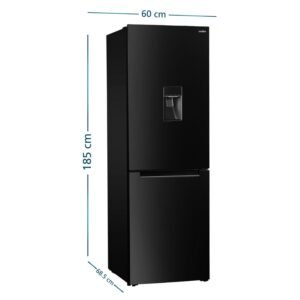 Nevera MABE No Frost 360 Litros RMB432PXBQP0 Negro - Image 6