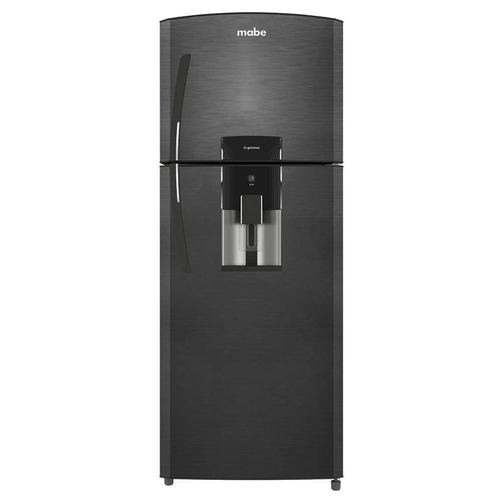 Nevera MABE No Frost 384 Litros RMP384FGCC Negro