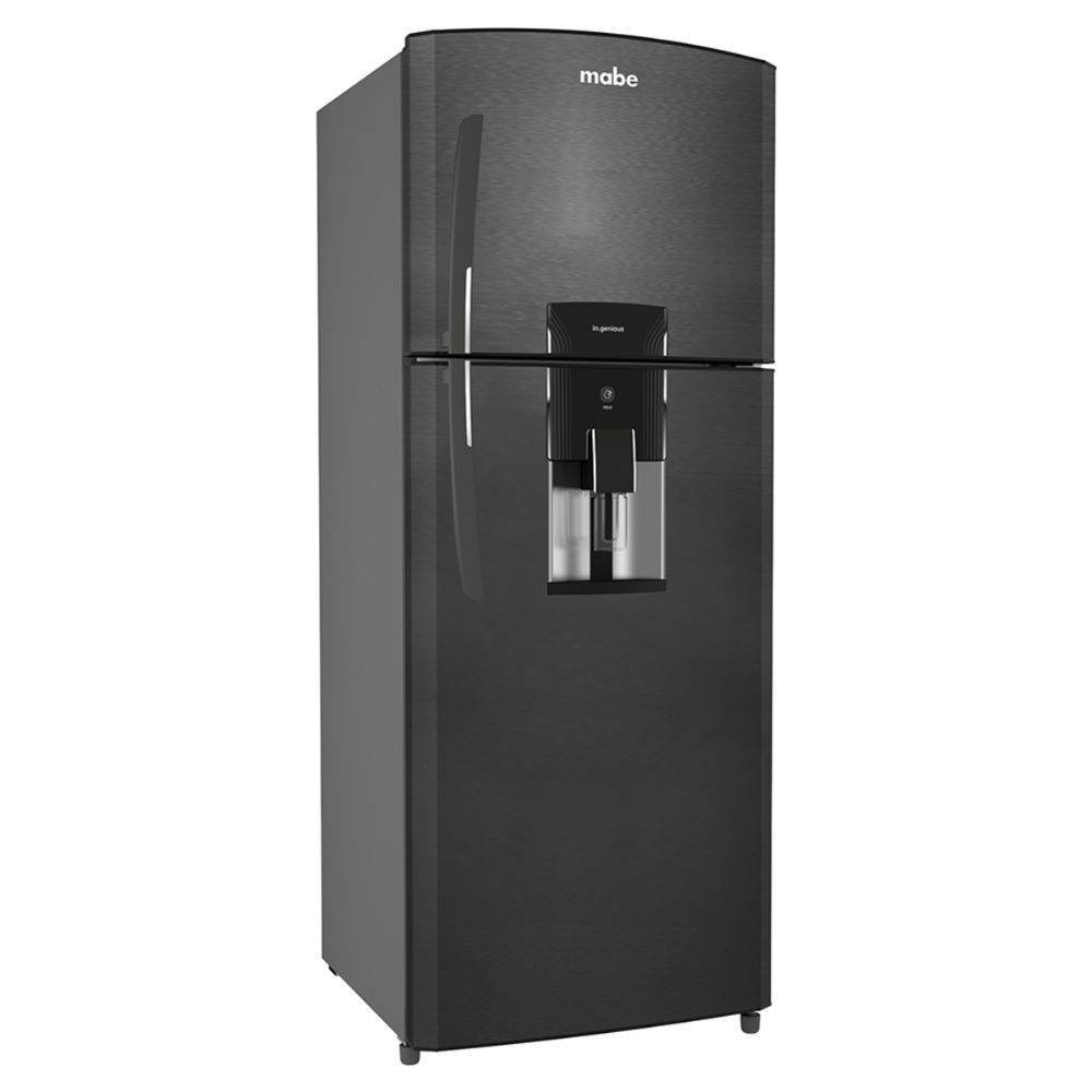 Nevera MABE No Frost 384 Litros RMP384FGCC Negro - Image 2