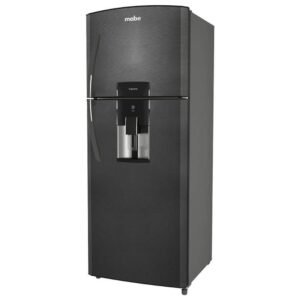 Nevera MABE No Frost 384 Litros RMP384FGCC Negro - Image 3