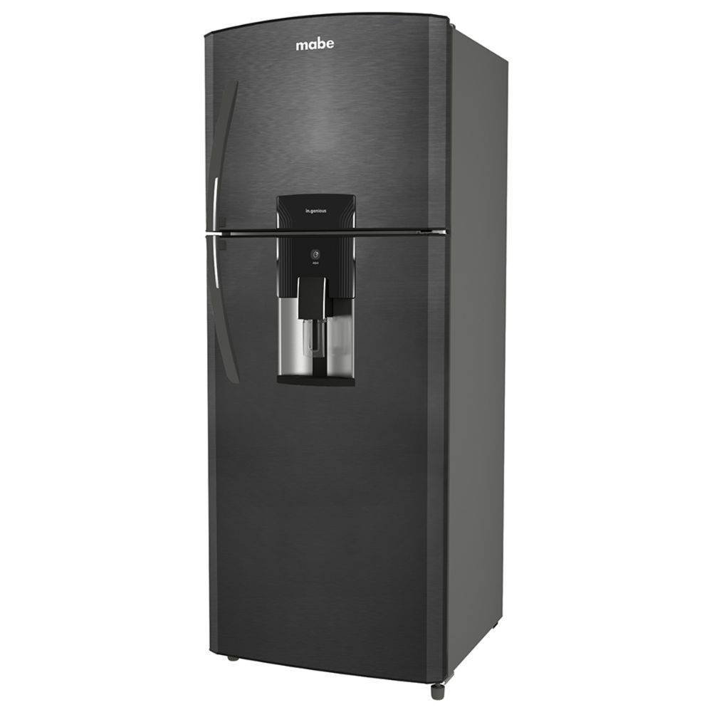 Nevera MABE No Frost 384 Litros RMP384FGCC Negro - Image 3