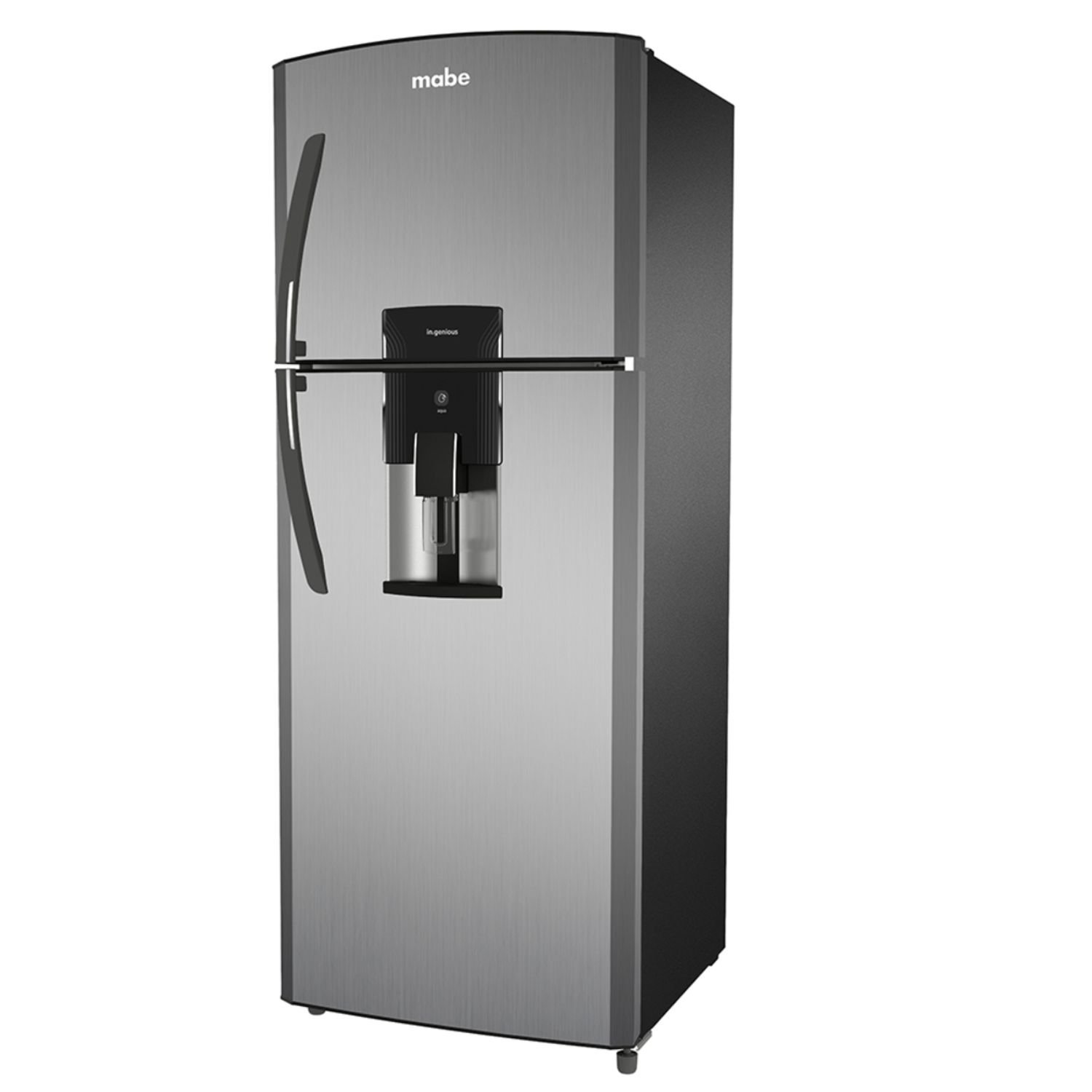 Nevera Mabe No Frost 384 Litros RMP384FGCT Gris - Image 3