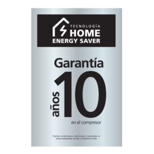 Nevera Mabe No Frost 384 Litros RMP384FGCT Gris - Image 6