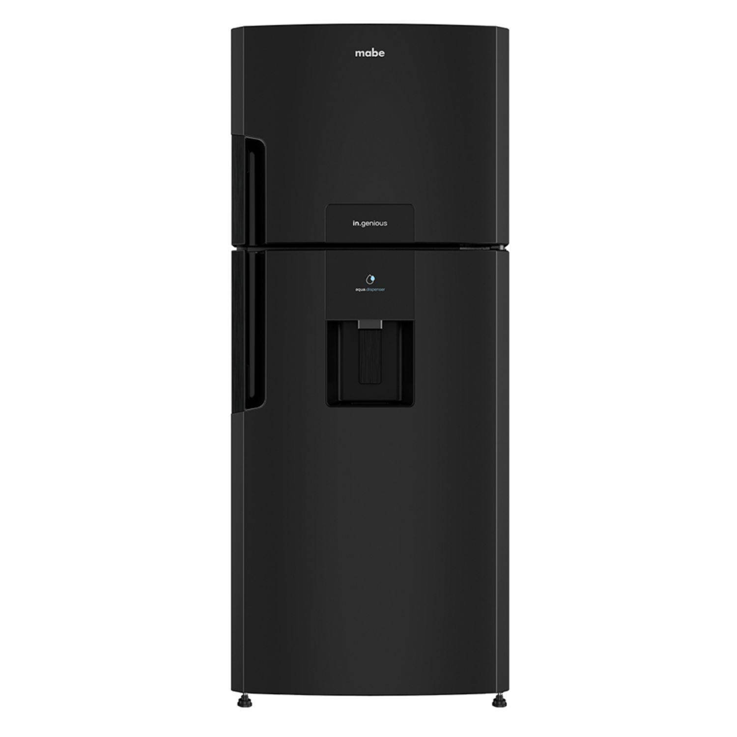 Nevera MABE No Frost 415 Litros RMP415GCG Negro