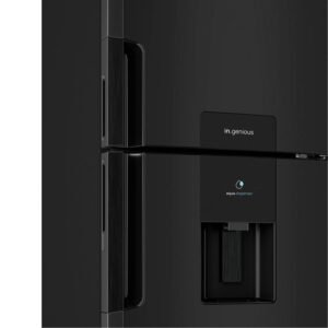 Nevera MABE No Frost 415 Litros RMP415GCG Negro - Image 5