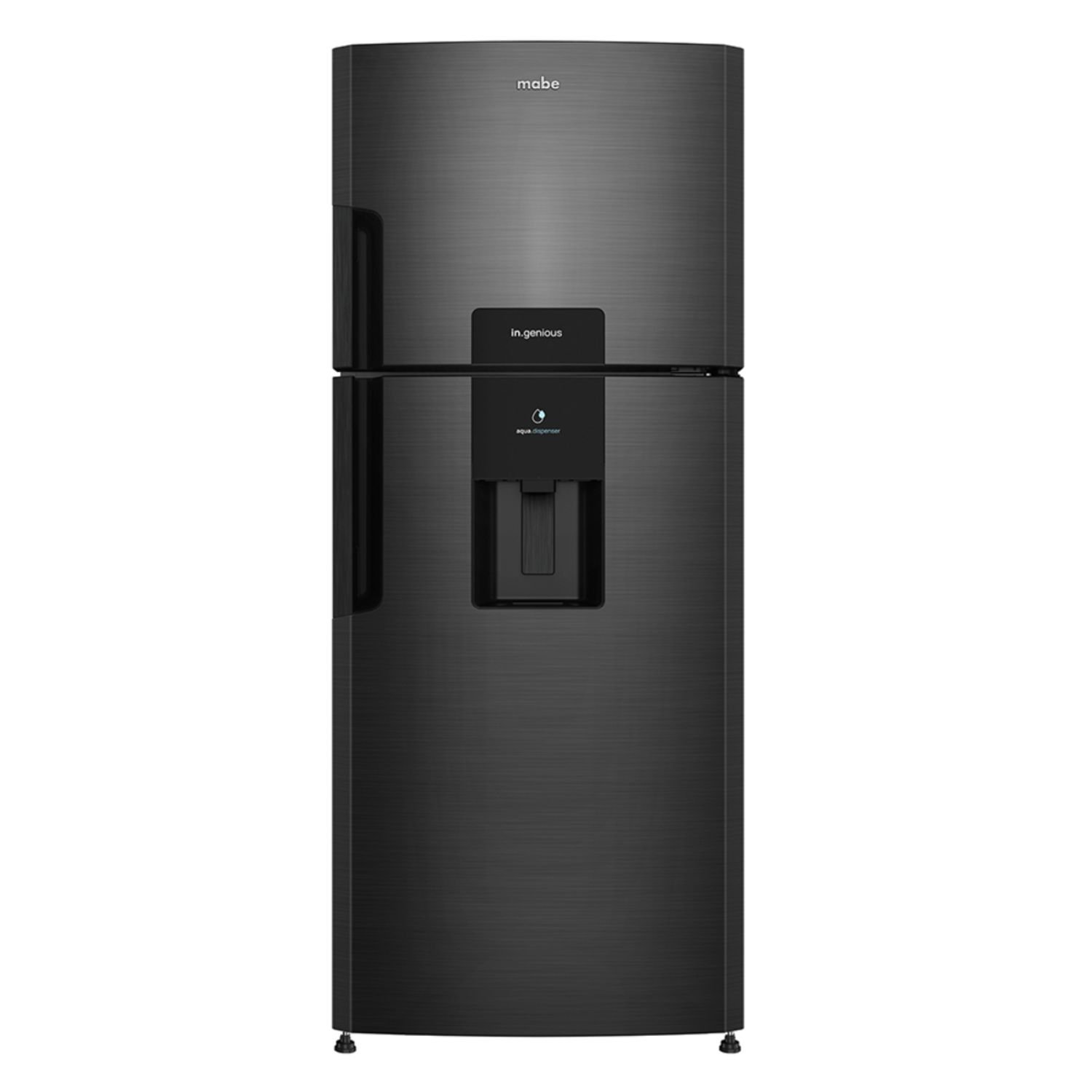 Nevera MABE No Frost 415 Litros RMP415YCC Negro