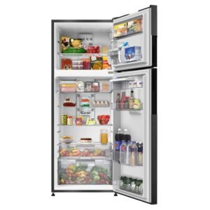 Nevera MABE No Frost 415 Litros RMP415YCC Negro - Image 3