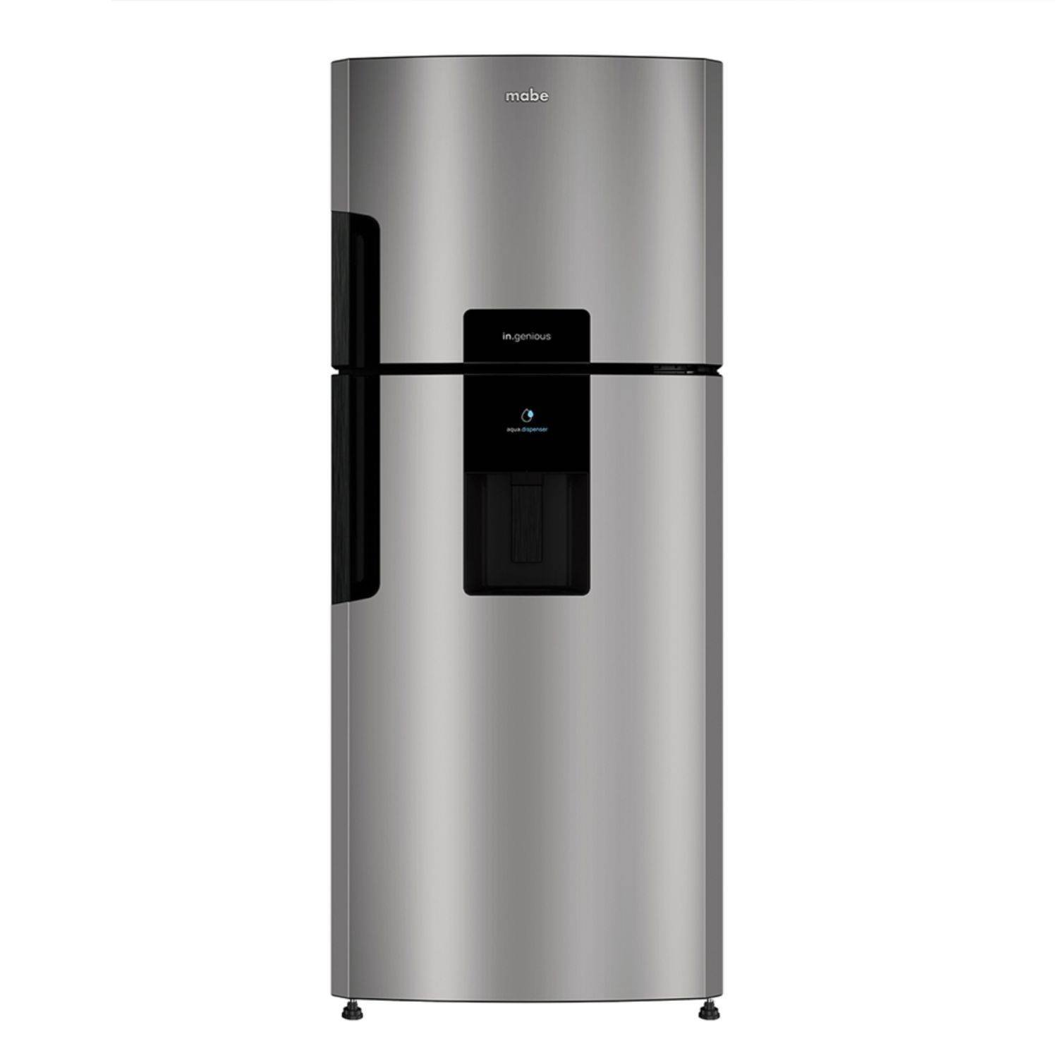Nevera MABE No Frost 415 Litros RMP415YCU Inox